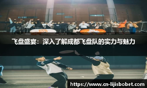 飞盘盛宴：深入了解成都飞盘队的实力与魅力